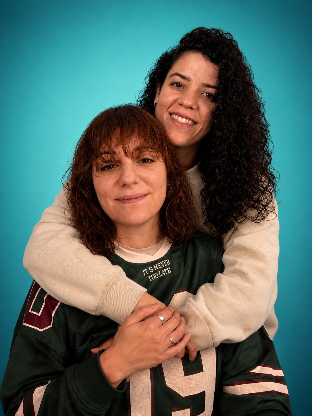 Irene y María — Las Chicas de Isart